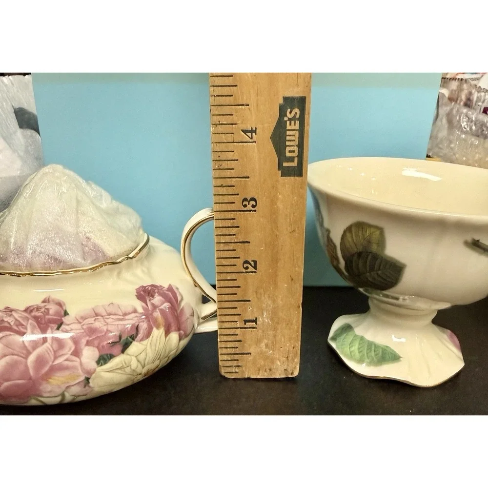 burton&burton burton teapot